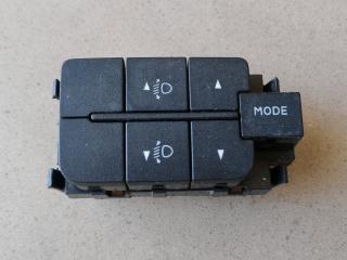 кнопка корректора фар IVECO Daily 4 поколение 35S11 2009, 2.3 л., дизель, фургон, задний привод, 69500781, 5801260581