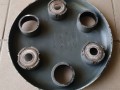 колпак колесный IVECO Daily 4 поколение 50C15 2011, 3.0 л., F1CE0481F, дизель, фургон, 93824452 - фото №5