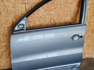 дверь передняя левая Volkswagen Tiguan 1 поколение 2009, 2.0 л., CBAB, дизель, МКПП, 5N0831311C