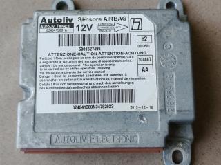 блок AirBag IVECO Daily 5 поколение 35S11 2014, 2.3 л., F1AE3481A, дизель, фургон, задний привод, 5801527499, 5801330269