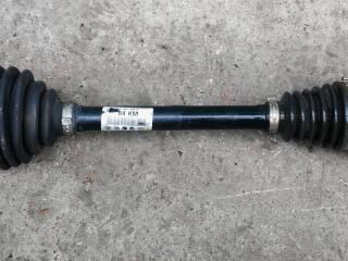 полуось передняя правая (приводной вал, ШРУС) Volkswagen Tiguan 1 поколение 2009, 2.0 л., CBAB, дизель, МКПП, внедорожник 5 дв., 5N0407764K