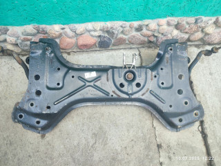 балка подвески передняя (подрамник) Citroen Jumper 2 поколение 2007, 2.2 л., 4HU (P22DTE), дизель, 6МКПП, фургон