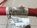 плюсовой провод аккумулятора IVECO Daily 4 поколение 50C15 2011, 3.0 л., F1CE0481F, дизель, фургон, 69500963, 69503359 - фото №5