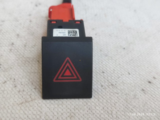 кнопка аварийной сигнализации Skoda Fabia 2 поколение [рестайлинг] 2011, 1.2 л., CGPA, бензин, 5МКПП, хетчбэк 5 дв., 5J0953235