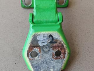 петля двери IVECO Daily 6 поколение 35c12 2017, 2.3 л., F1AFL411B, дизель, АКПП, грузовик, 504131917