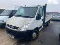 бардачок IVECO Daily 4 поколение 35S11 2009, 2.3 л., дизель, фургон, задний привод, 5801258691, 5801259230 - фото №7