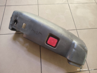 клык бампера задний правый Citroen Jumper 2 поколение 2007, 2.2 л., 4HU (P22DTE), дизель, 6МКПП, фургон