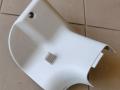 обшивка стойки центральной правой IVECO Daily 4 поколение 50C15 2010, 3.0 л., F1CE0481F, дизель, фургон, 5801263958, 5801264693 - фото №2