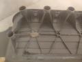 накладка на порог Mercedes-Benz Vito W639 2006, 2.2 л., OM 646.983, дизель, 6МКПП, фургон, P0099418, A63968600107D53 - фото №4