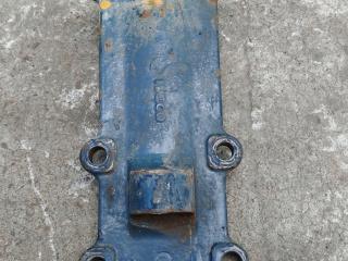 кронштейн реактивной тяги IVECO Daily 4 поколение 50C15 2010, 3.0 л., F1CE0481F, дизель, фургон, 93803866