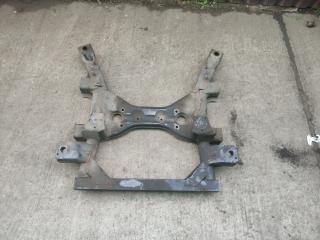 балка подвески передняя (подрамник) Mercedes-Benz Vito W639 2006, 2.2 л., OM 646.983, дизель, 6МКПП, фургон, A6393301806