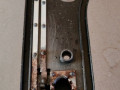 панель заднего фонаря Fiat Ducato 3 поколение L3H3 2007, 3.0 л., 6МКПП, белый, фургон, 1355856080 - фото №2