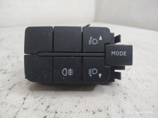 кнопка противотуманных фар Citroen Jumper 2 поколение [рестайлинг] L3H2 2017, 2.0 л., AHN (DW10FUD), дизель, 6МКПП, фургон, передний привод, 07355860750