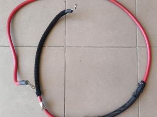 плюсовой провод аккумулятора IVECO Daily 4 поколение 50C15 2010, 3.0 л., F1CE0481F, дизель, фургон, 69500963, 69503359