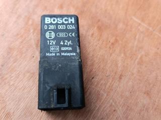 реле накала свечей IVECO Daily 3 поколение 35c12 2005, 2.3 л., F1AE0481B, дизель, 5МКПП, фургон, 0281003024, 504013085