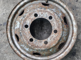 диск штампованный IVECO Daily 3 поколение 40C13 2005, 2.8 л., дизель, микроавтобус