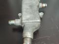 охладитель EGR / Радиатор EGR Mercedes-Benz Vito W639 2006, 2.2 л., OM 646.983, дизель, 6МКПП, фургон, A6461420079 - фото №4