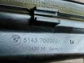 накладка на порог внутренняя BMW 3 серия E90/E91/E92/E93 E90 2007, 2.0 л., N46B20BX, бензин, 6МКПП, sparkling graphite, седан, 51437066991 - фото №5