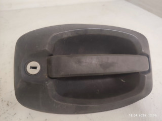 ручка наружная Citroen Jumper 2 поколение 2007, 2.2 л., 4HU (P22DTE), дизель, 6МКПП, фургон, 9101CX
