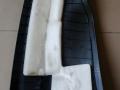 пластик Volkswagen Tiguan 1 поколение 2009, 2.0 л., CBAB, дизель, МКПП, внедорожник 5 дв., 5N0867765 - фото №4