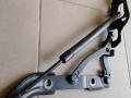 петля крышки багажника BMW 3 серия E90/E91/E92/E93 E90 2007, 2.0 л., N46B20BX, бензин, 6МКПП, sparkling graphite, седан, 7060627, 41627210675 - фото №2