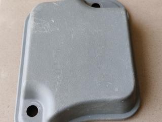 пластик IVECO Daily 4 поколение 35C15 2008, 3.0 л., F1CE0481F, дизель, МКПП, фургон, задний привод, 3802752