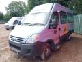 сирена (гонг) IVECO Daily 4 поколение 40C12 2008, 2.3 л., F1AE0481GA, дизель, 5МКПП, микроавтобус, задний привод - фото №5