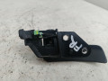 ручка внутренняя передняя правая Citroen Jumper 2 поколение [рестайлинг] L3H2 2017, 2.0 л., AHN (DW10FUD), дизель, 6МКПП, фургон, передний привод - фото №3