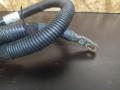плюсовой провод аккумулятора Mercedes-Benz Vito W639 2006, 2.2 л., OM 646.983, дизель, 6МКПП, фургон, A6395400830, A6735460011 - фото №2