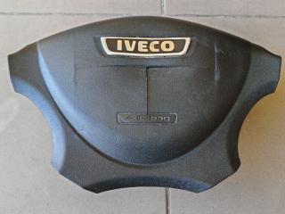 подушка безопасности водителя IVECO Daily 5 поколение 35S11 2013, 2.3 л., F1AE3481A, дизель, фургон, задний привод, 5801421902