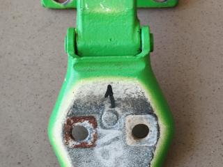 петля двери IVECO Daily 6 поколение 35c12 2017, 2.3 л., F1AFL411B, дизель, АКПП, грузовик