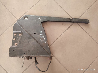 рычаг ручного тормоза (ручника) IVECO Daily 3 поколение 35s12 2004, 2.3 л., F1AE0481B, дизель, 5МКПП, фургон, 99488907