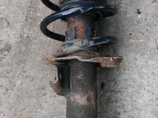 стойка передняя левая Volkswagen Tiguan 1 поколение 2009, 2.0 л., CBAB, дизель, МКПП, внедорожник 5 дв., 5N0413031K, 5N0411105S