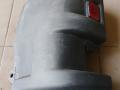 клык бампера задний правый IVECO Daily 3 поколение 50c11 2001, 2.8 л., 8140.43C, дизель, МКПП, микроавтобус, задний привод, 500326836 - фото №6