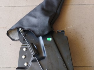 рычаг ручного тормоза (ручника) IVECO Daily 4 поколение 50C15 2011, 3.0 л., F1CE0481F, дизель, фургон, 504135616, 5801255205