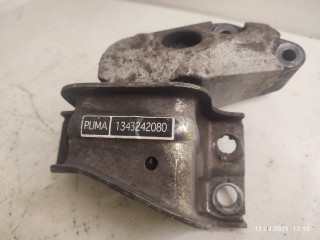 подушка крепления двигателя Citroen Jumper 2 поколение 2007, 2.2 л., 4HU (P22DTE), дизель, 6МКПП, фургон, 1343242080, 182136