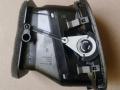 дефлектор обдува салона Volkswagen Tiguan 1 поколение 2009, 2.0 л., CBAB, дизель, МКПП, внедорожник 5 дв., 5M0819759, 5M0819710, 5N0819704A - фото №4