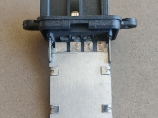 сопротивление печки IVECO Daily 6 поколение 35c12 2017, 2.3 л., F1AFL411B, дизель, АКПП, фургон, 42569368