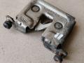 замок капота BMW 3 серия E90/E91/E92/E93 E90 2007, 2.0 л., N46B20BX, бензин, 6МКПП, sparkling graphite, седан, 51237115229 - фото №2