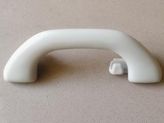ручка внутренняя потолочная Volkswagen Tiguan 1 поколение 2009, 2.0 л., CBAB, дизель, МКПП, внедорожник 5 дв., 1K0857607N