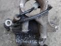 кулак поворотный левый BMW 3 серия E90/E91/E92/E93 E90 2007, 2.0 л., N46B20BX, бензин, 6МКПП, sparkling graphite, седан, 31216793923 - фото №8