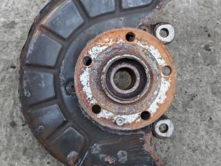 кулак поворотный правый Volkswagen Tiguan 1 поколение 2009, 2.0 л., CBAB, дизель, МКПП, внедорожник 5 дв., 1K0407256AA