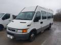 сопротивление печки IVECO Daily 3 поколение 40C13 2005, 2.8 л., дизель, микроавтобус, 500326616 - фото №6
