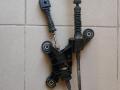 кулиса Volkswagen Tiguan 1 поколение 2009, 2.0 л., CBAB, дизель, МКПП, внедорожник 5 дв., 1K0711091A, 5N0711049G, 5N0711265H, 5N0711266C, 5N0711789B - фото №5
