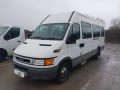 диск штампованный IVECO Daily 3 поколение 40C13 2005, 2.8 л., дизель, микроавтобус - фото №7