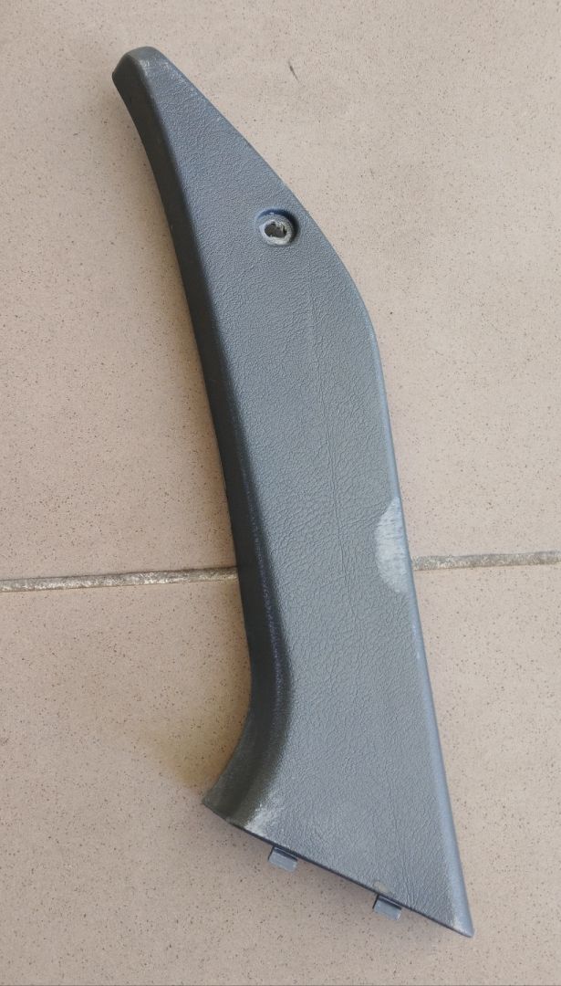накладка двери (крышки) багажника IVECO Daily 3 поколение 35c12 2005, 2.3 л., F1AE0481B, дизель, 5МКПП, фургон, 500316826, 413400500 - фото №1