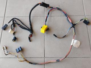 проводка отопителя (печки) IVECO Daily 3 поколение 50c11 2001, 2.8 л., 8140.43C, дизель, МКПП, микроавтобус, задний привод, 42537723, 42538824
