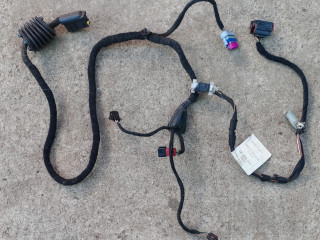 дверная проводка Fiat Ducato 3 поколение L3H3 2007, 3.0 л., 6МКПП, белый, фургон, 1351441080