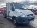 уплотнитель подкапотного пространства IVECO Daily 4 поколение 50C15 2010, 3.0 л., F1CE0481F, дизель, фургон, 3802861 - фото №5