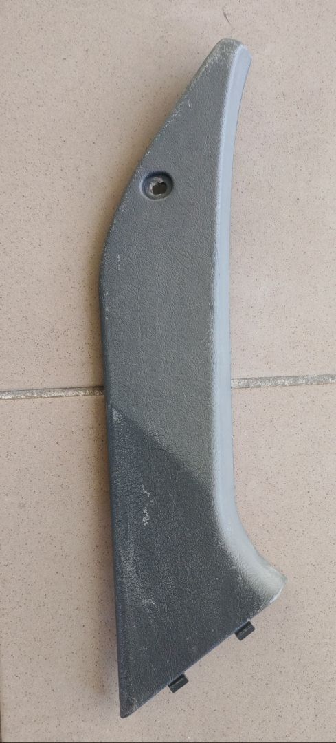 молдинг двери передней правой IVECO Daily 3 поколение 35c12 2005, 2.3 л., F1AE0481B, дизель, 5МКПП, фургон, 413400000, 500316829 - фото №1